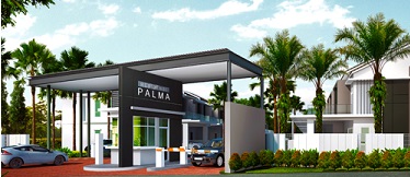 palma residency by tambun indah group