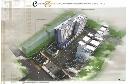 new property for sale at raja uda property for sale