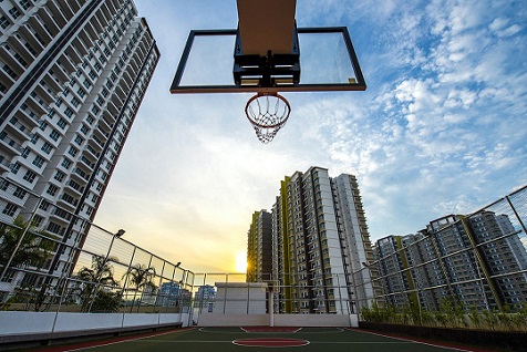 imperial residence basketball facilities - 01110984066