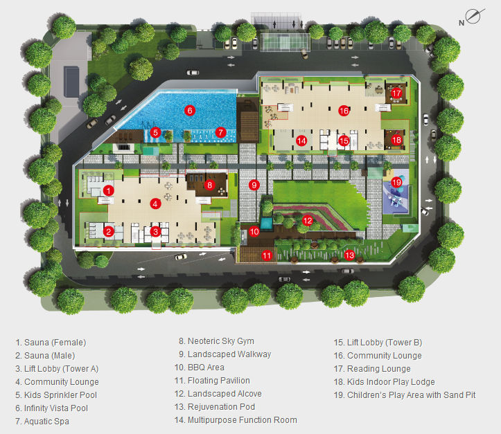 visit raffel tower actual unit today - call scott +601110984066 for more info