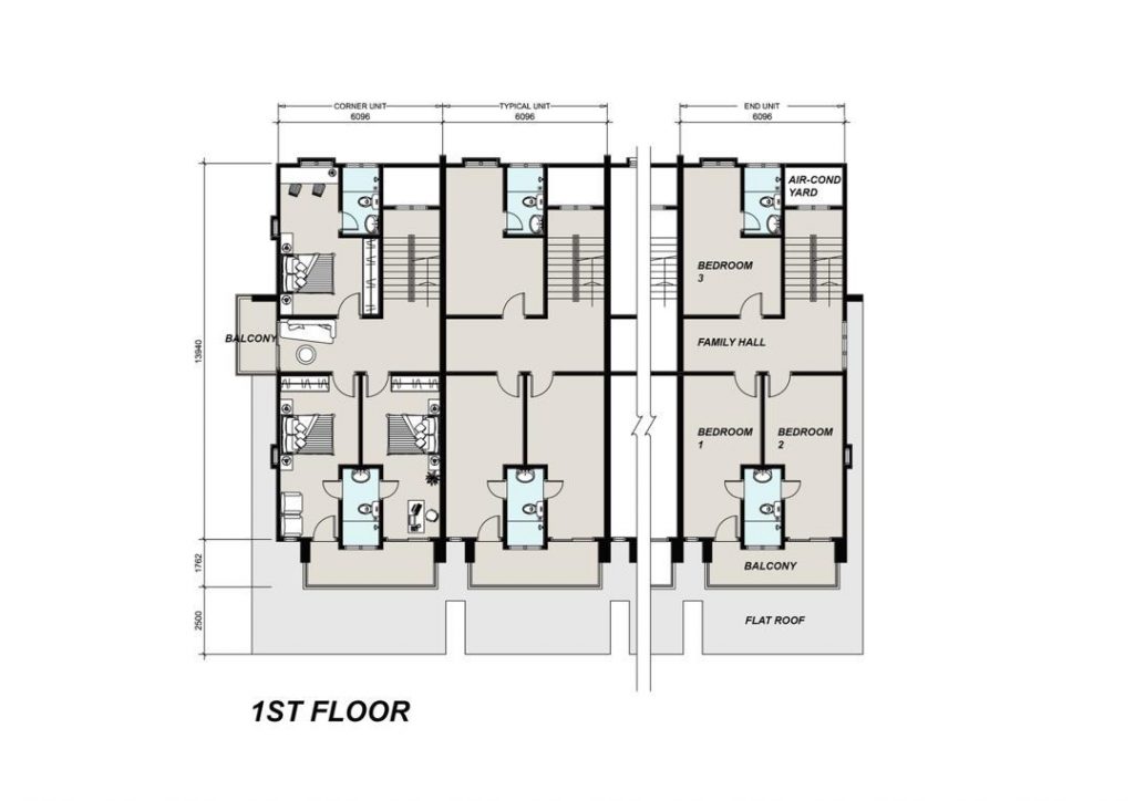 Tierra Residence Layout - contact Scott for more info +601110984066