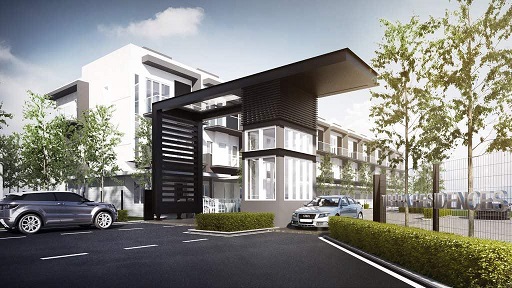 Tierra Residence Penang - contact Scott for more info +6011-10984066