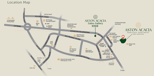 Aston Acacia location - contact Scott for more info +6011-1098 4066