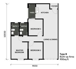 laguna-bay-residence-layout