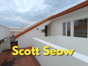 ariza seafront terrace straits quay for sale - contact Scott +6011-1098 4066 Scott